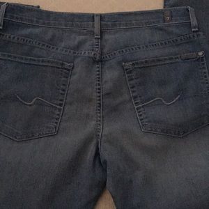 7 for all mankind jeans